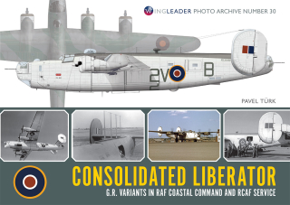 No. 30 Liberator in RAF Coastal Command Service - G.R. Wariants in RAF Coastal Command and RCAF Service