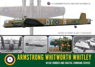 No. 36 Armstrong Whitworth Whitley in RAF Bomber and Coastal Command Service