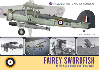 No. 46 Fairey Swordfish in Pre-war to World War Two service