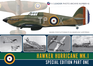 No. 42 Hawker Hurricane Mk. I Special Edition Part I