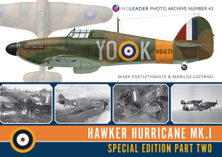 No. 43 Hawker Hurricane Mk. I Special Edition Part II