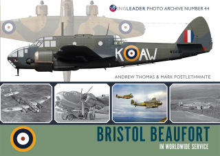 No. 44 Bristol Beaufort in Worldwide Service