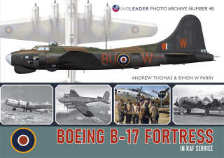 No. 48 B-17 Fortress in RAF Service .