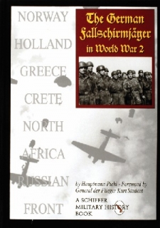 German Fallschirmjäger in World War II