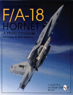 McDonnell-Douglas F/A-18 Hornet