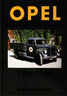 Opel Military Vehicles 1906-1956