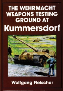 Wehrmacht Weapons Testing Ground at Kummersdorf