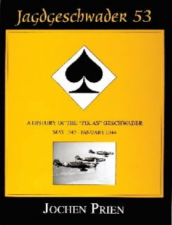 Jagdeschwader 53: Volume 2