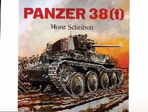 Panzerkampwagen 38 (t)