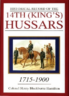 Historical Record of the 14th (King's) Hussars