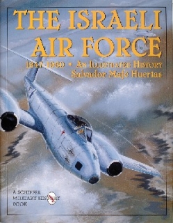 Israeli Air Force 1947-1960