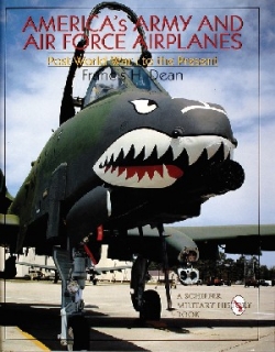 America's Army and Air Force Airplanes