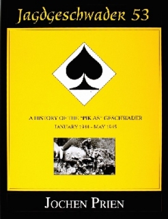 Jagdeschwader 53: Volume 3