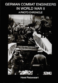 German Combat Engineers in World War II