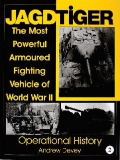 Jagdtiger: Vol II Operational History