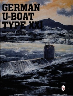 German U-Boat Type XXI