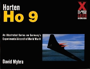 Horten Ho 9 (X-Planes Series)