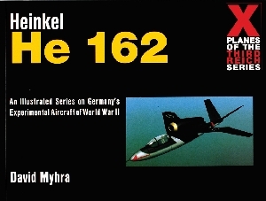 Heinkel He 162 (X-Planes Series)