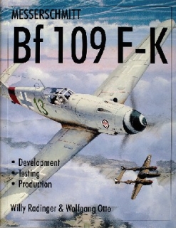 Messerschmitt Bf 109 F-K