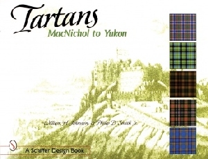 Tartans: MacNichol to Yukon