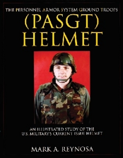 Personnel Armor System Ground Troops (PASGT) Helmet