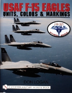 USAF F-15 Eagles
