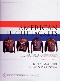 American Flight Jackets, Airmen and Aircraft, 2nd Ed