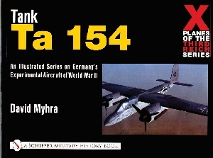 Tank Ta 154 (X-Planes Series)
