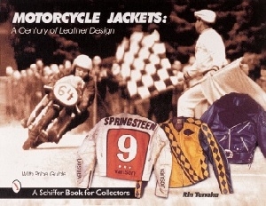 Motorcycle Jackets: A Century of Leather Design