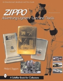 Zippo Advertising Lighters: Cars & Trucks