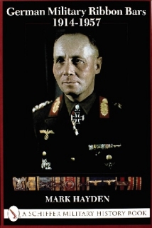 German Military Ribbon Bars