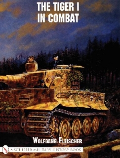 Tiger I in Combat