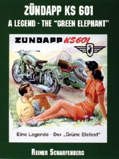 Zündapp KS 601: A Legend on Wheels