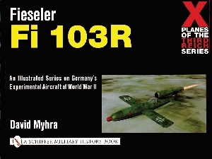 Fieseler Fi 103R (X-Planes Series)