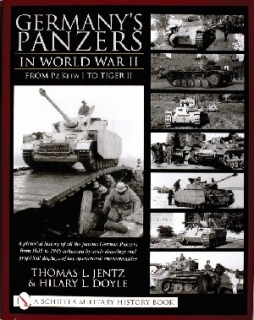 Germany's Panzers in World War II