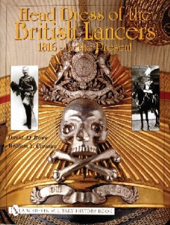 Head Dress of the British Lancers