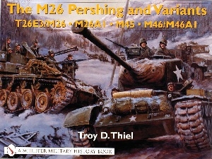 M26 Pershing and Variants