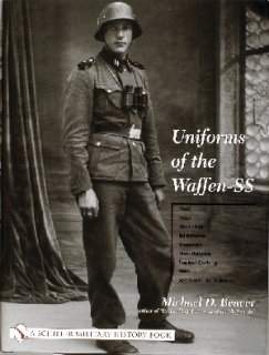 Uniforms of the Waffen-SS: Vol 2