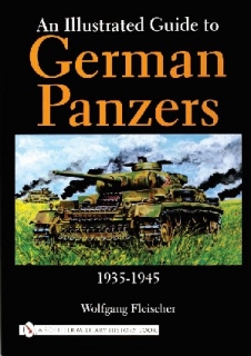 Illustrated Guide to German Panzers