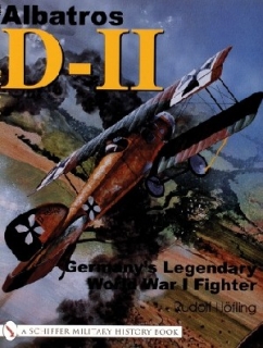 Albatros D-II