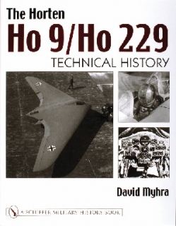 Horten Ho 9/Ho 229: Technical History