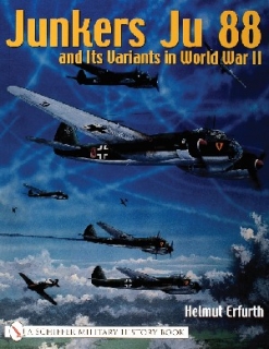 Junkers Ju 88 and Its Variants in World War II