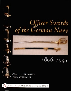 Officer Swords of the German Navy 1806-1945