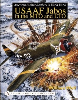 American Fighter-Bombers in World War II, USAAF Jabos in the MTO and ETO