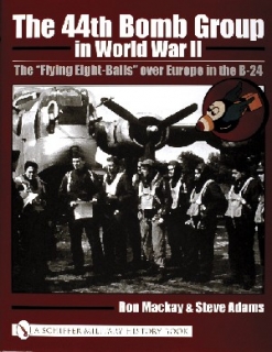 44th Bomb Group in World War II