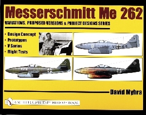 Messerschmitt Me 262: Variations, Proposed
