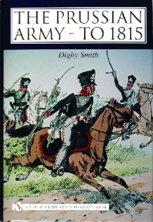 Prussian Army - to 1815