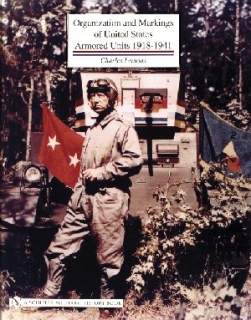 Organization and Markings of United States Army Armored Units