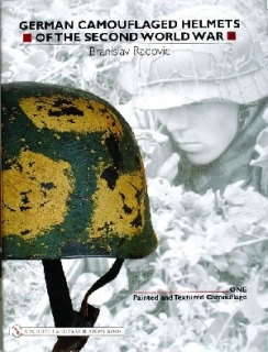 German Camouflaged Helmets of the Second World War 1