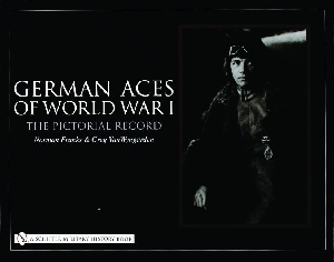 German Aces of World War I